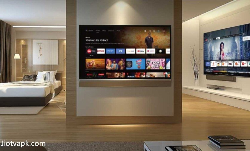 Best Alternatives to JioTV for Smart TVs