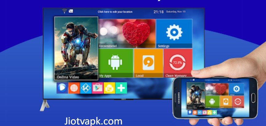 Mobile App vs. TV Screen