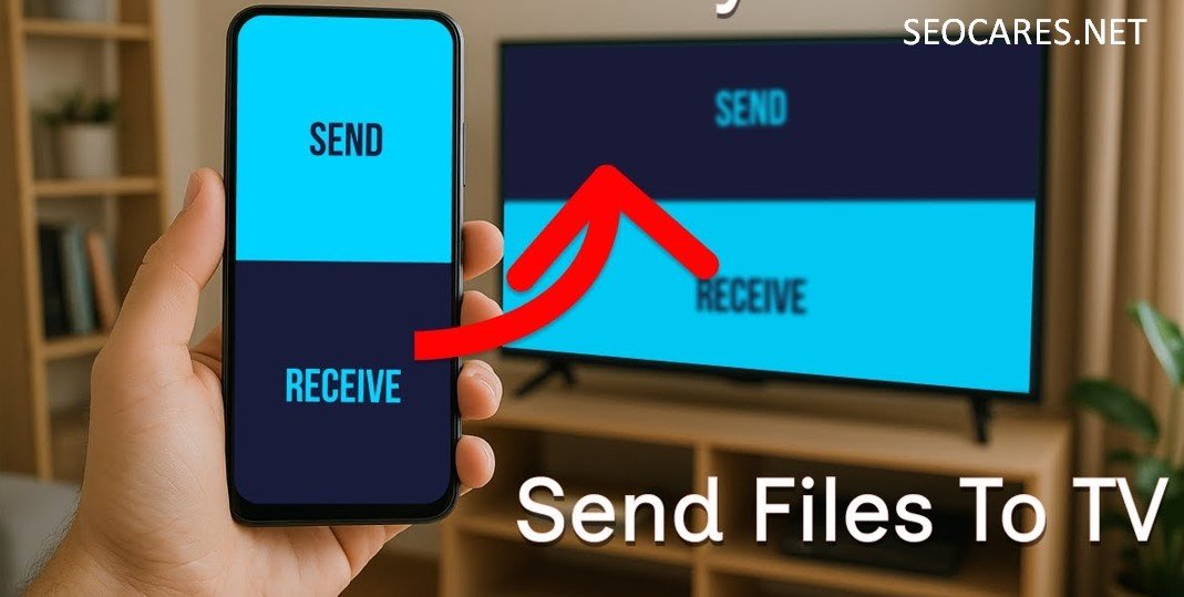 Send Files to TV